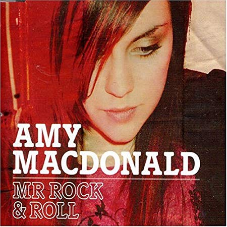 Amy Macdonald Mr Rock Roll Songs Crownnote